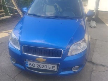 Авто Chevrolet Aveo 2008 № 8609684