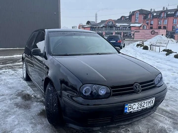 Авто Volkswagen Golf 2003 № 8609685