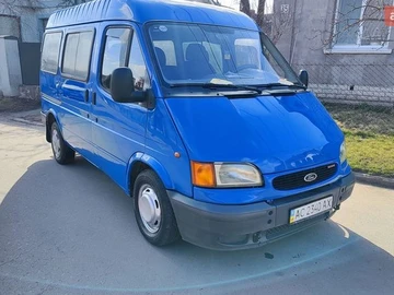 Авто Ford Transit 1999 № 8609688