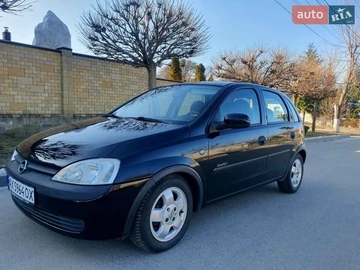 Авто Opel Corsa 2001 № 8609690
