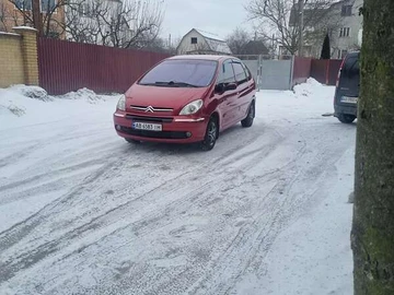 Авто Citroen Xsara Picasso 2004 № 8609692