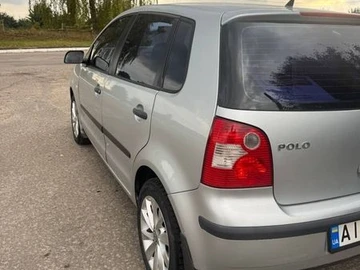 Авто Volkswagen Polo 2004 № 8609694