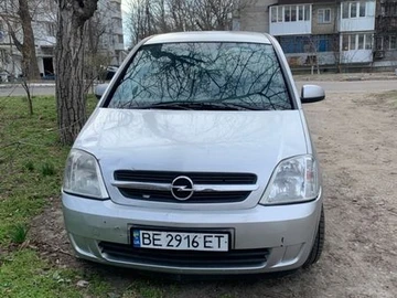 Авто Opel Meriva 2005 № 8609696