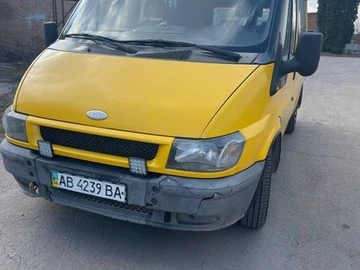 Авто Ford Transit 2005 № 8609697