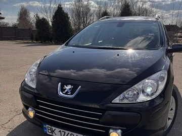 Авто Peugeot 307 2005 № 8609698