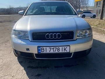 Авто Audi A4 2001 № 8609700