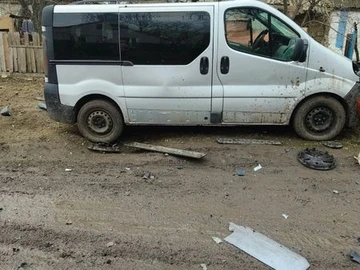 Авто Renault Trafic 2003 № 8609701