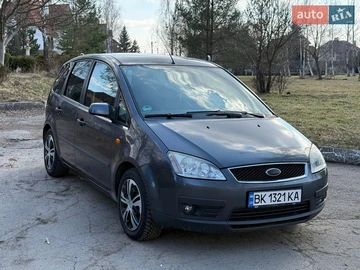 Авто Ford Focus C-Max 2004 № 8609703