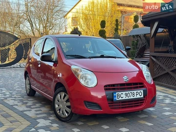 Авто Suzuki Alto 2013 № 8609704