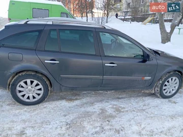 Авто Renault Laguna 2002 № 8609705