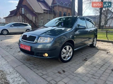 Авто Skoda Fabia 2005 № 8609706