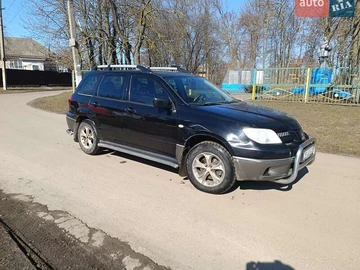 Авто Mitsubishi Outlander 2005 № 8609707