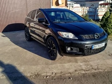 Авто Mazda Cx-7 2007 № 8609709