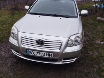 Авто Toyota Avensis 2003 № 8609712