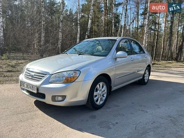 Авто KIA Cerato 2007 № 8609713