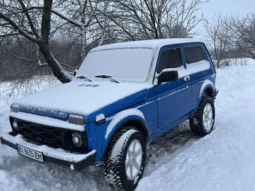 Авто ВАЗ 21214 4X4 2008 № 8609714