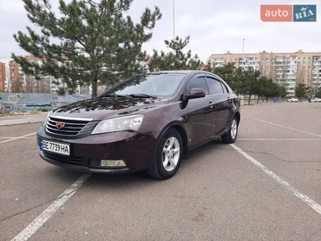 Авто Geely Emgrand 7 Ec7  2014 № 8609715