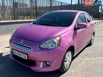 Авто Mitsubishi Mirage 2014 № 8609719