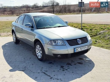 Авто Volkswagen Passat 2005 № 8609721