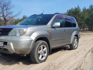 Авто Nissan X-Trail 2001 № 8609725