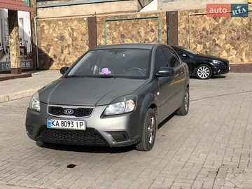 Авто KIA Rio 2011 № 8609726