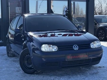 Авто Volkswagen Golf 2000 № 8609727