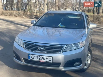 Авто KIA Magentis 2009 № 8609729