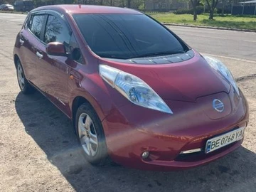 Авто Nissan Leaf 2013 № 8609730