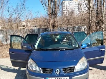 Авто Renault Grand Scenic 2008 № 8609731