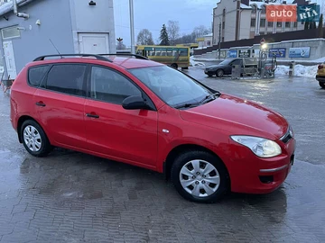 Авто Hyundai I30 2008 № 8609732