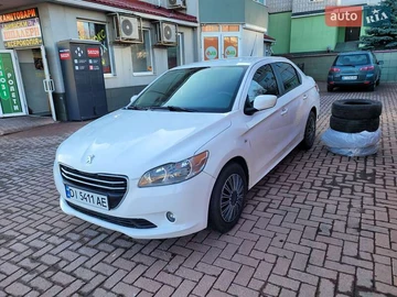 Авто Peugeot 301 2013 № 8609734