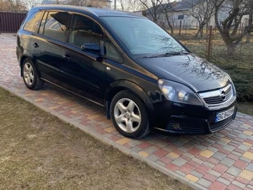 Авто Opel Zafira 2007 № 8609735