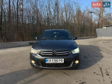Авто Citroen C-Elysee 2012 № 8609737