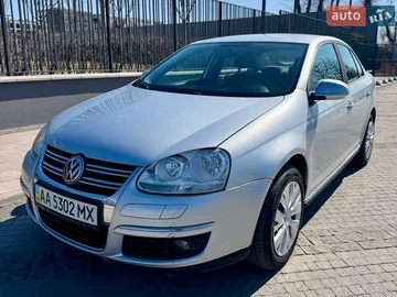 Авто Volkswagen Jetta 2007 № 8609738
