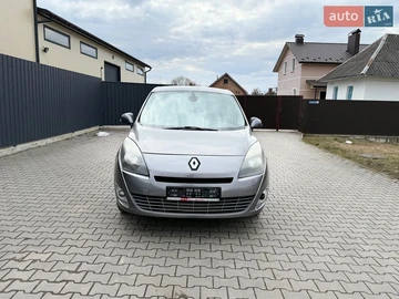 Авто Renault Scenic 2010 № 8609739