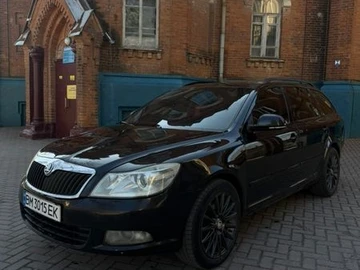 Авто Skoda Octavia 2010 № 8609740