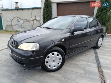Авто Opel Astra 2006 № 8609745