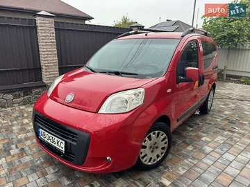 Авто Fiat Qubo 2010 № 8609747