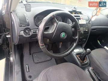 Авто Skoda Octavia 2005 № 8609748