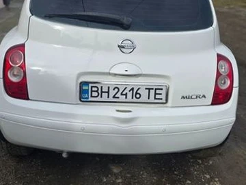 Авто Nissan Micra 2007 № 8609749