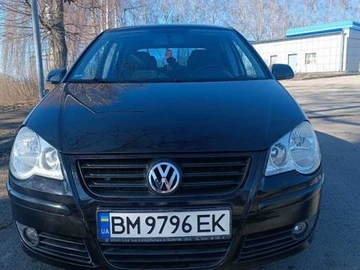 Авто Volkswagen Polo 2008 № 8609750