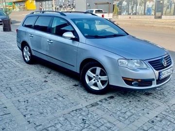 Авто Volkswagen Passat 2006 № 8609751