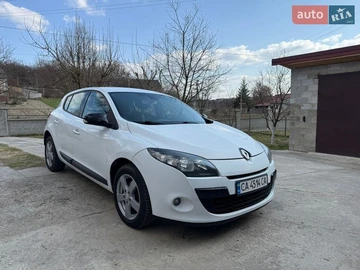 Авто Renault Megane 2011 № 8609753