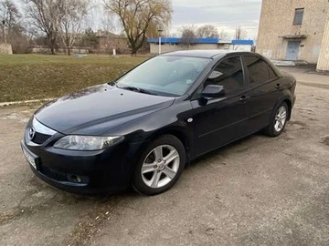 Авто Mazda 6 2007 № 8609754