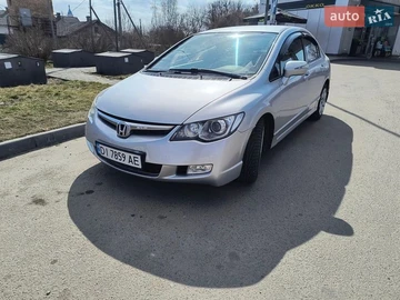 Авто Honda Civic 2008 № 8609757