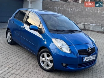 Авто Toyota Yaris 2006 № 8609758