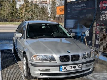 Авто BMW 3 Series 1999 № 8609886