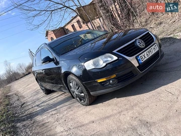 Авто Volkswagen Passat 2006 № 8609888