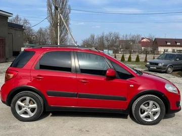 Авто Suzuki Sx4 2007 № 8609890