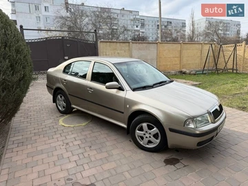 Авто Skoda Octavia 2005 № 8609891